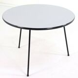Table basse de design hollandais vintage - kembo gispen