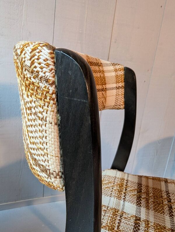 Chaise traineau