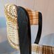 Sleigh chair