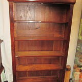 Mahogany shelf