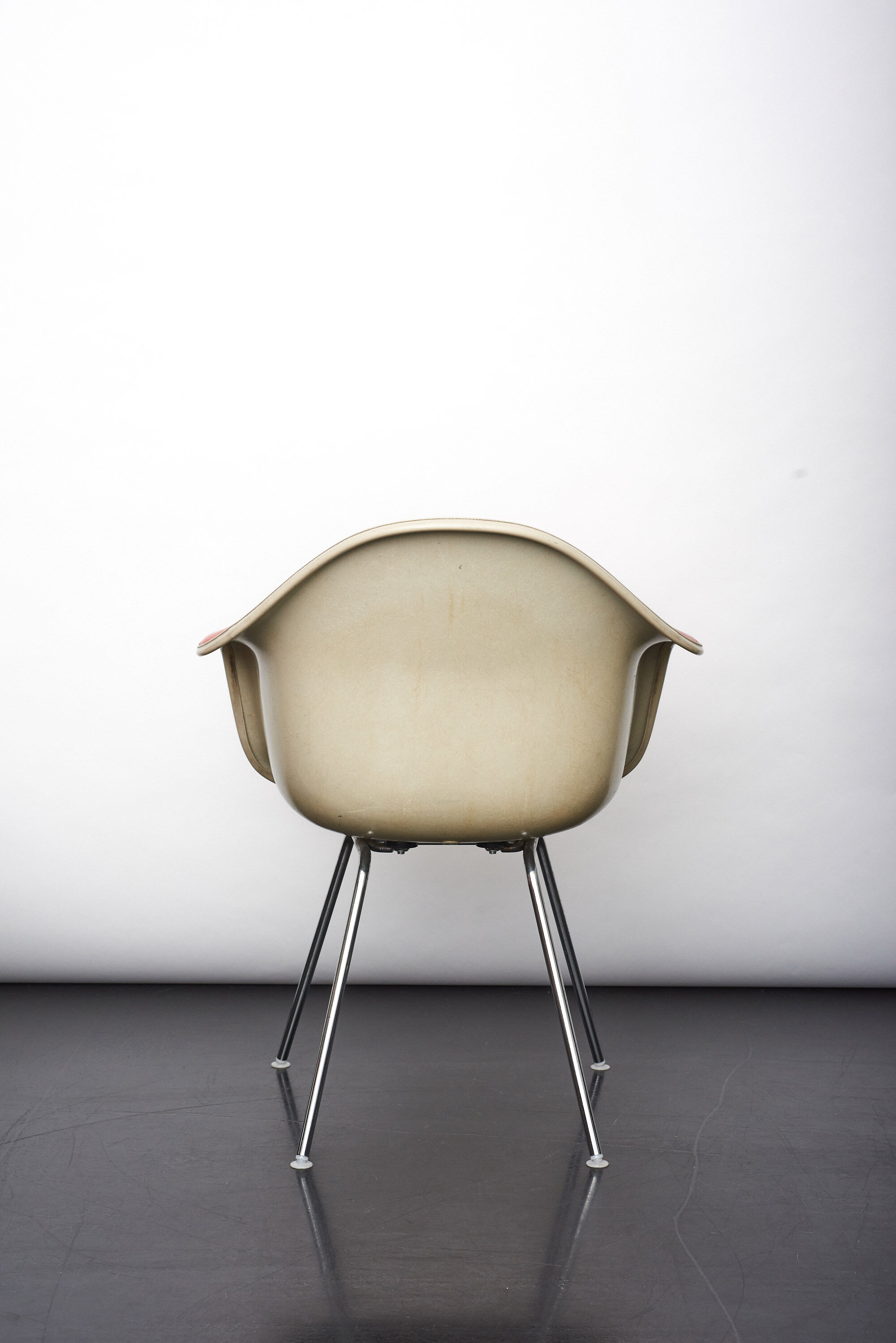 Charles and Ray Eames DAX chair by Herman Miller, 70s