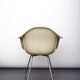 Charles and Ray Eames DAX chair by Herman Miller, 70s