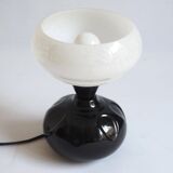 Clichy and ceramic lamp