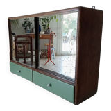 Vintage medicine cabinet 70s