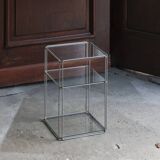 side table by Max Sauze , France, 1970s