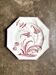 Medium ironstone dish Clairefontaine, "Indiana" service.