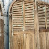 Paires de persiennes