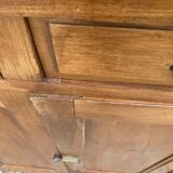 Vintage Parisian buffet