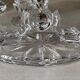 Set of 4 1960s candlesticks