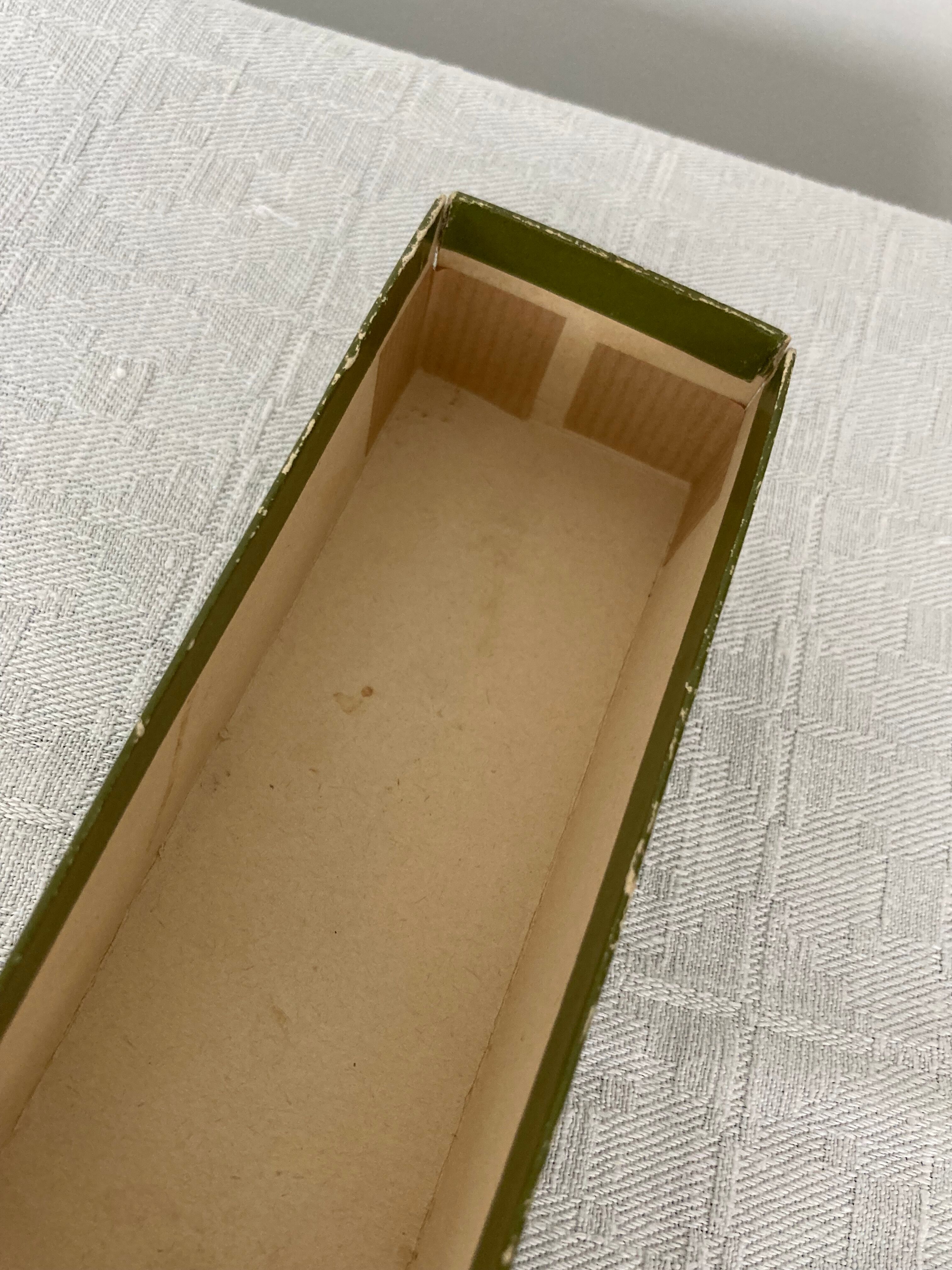 Boite de 4 mini salières argent Christofle