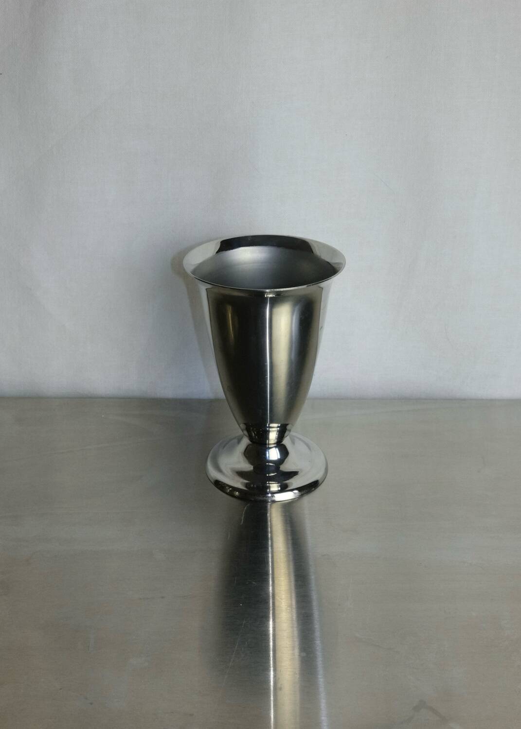 Set de 4 gobelets en inox Letang Rémy