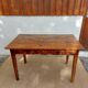 bistro table, desk