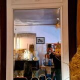 Chimney trum of 1900. 170 x 85 cm