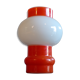 Opaline table lamp 1970