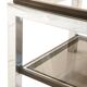 Modernist Coffee Table by Jean Charles, France 1970's