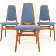 Lot de 4 chaises de salle à manger Vamdrup 'Vridsted'