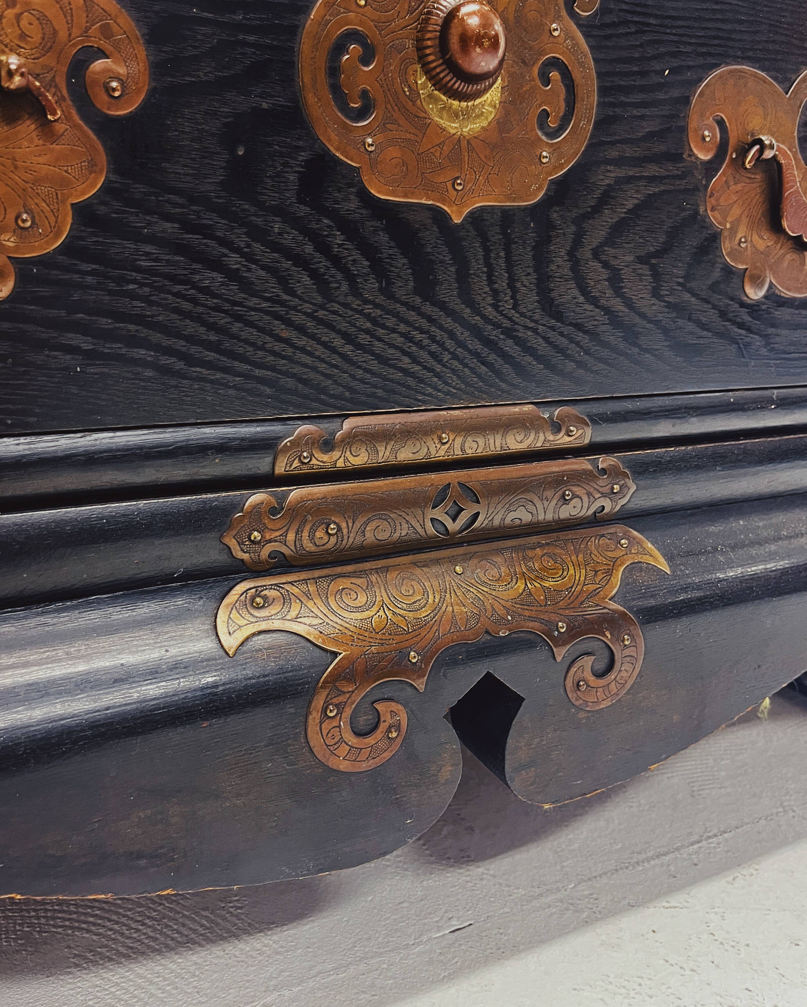 Chinese Storage Cabinet