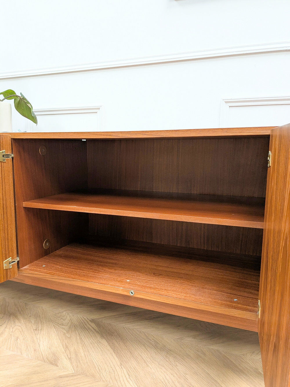 Enfilade scandinave