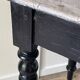 TABLE Desk ANTIQUE Louis Philippe style