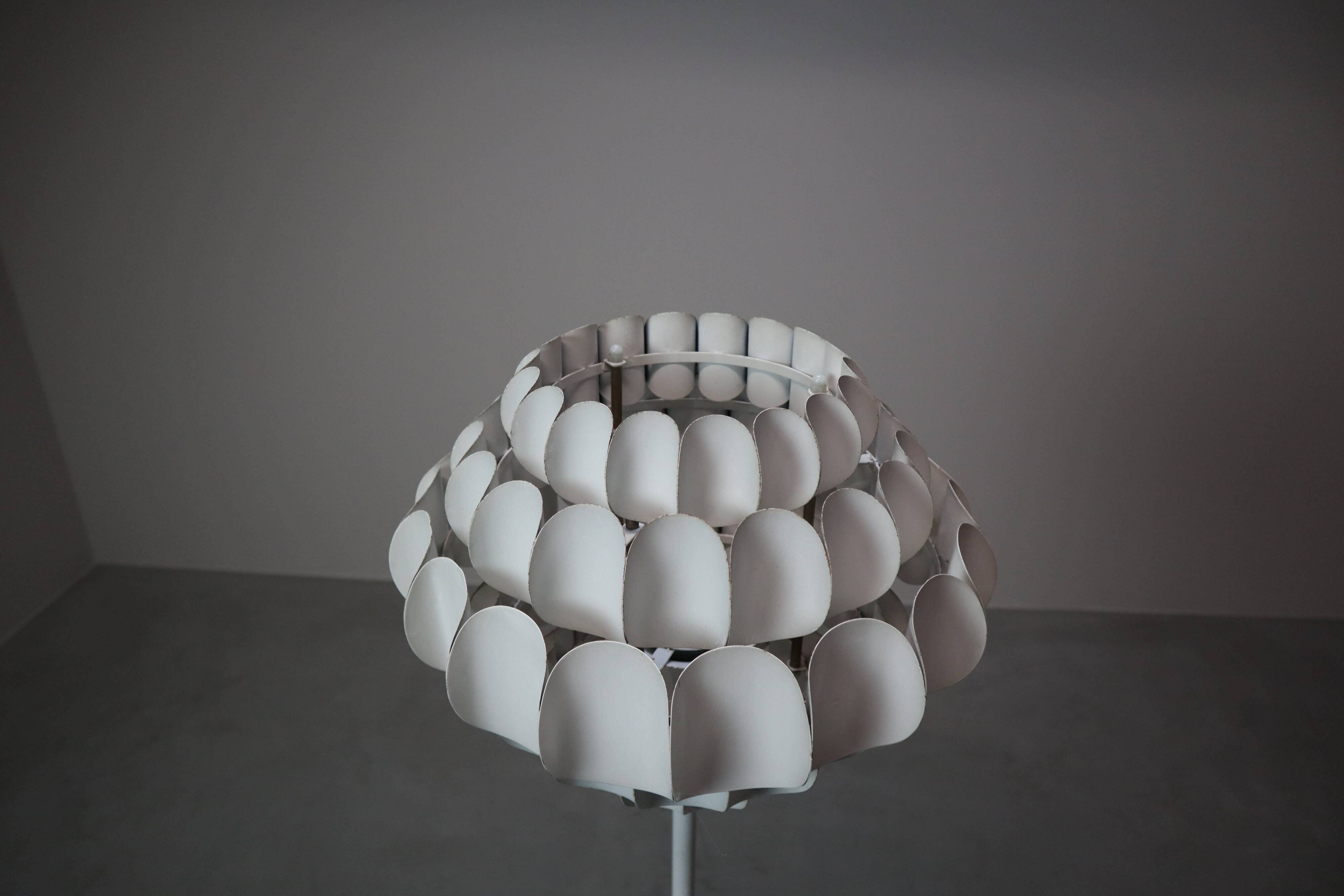 Vintage Floor Lamp by Temde Leuchten, 1960s Germany