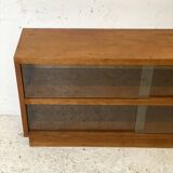 Vintage 60's display bookcase