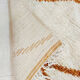 Berber carpet beni ourain camel 294 x 200 cm