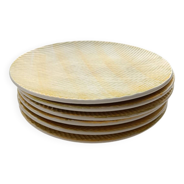 Set of Lunéville plates
