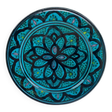 Ethnic decorative plate