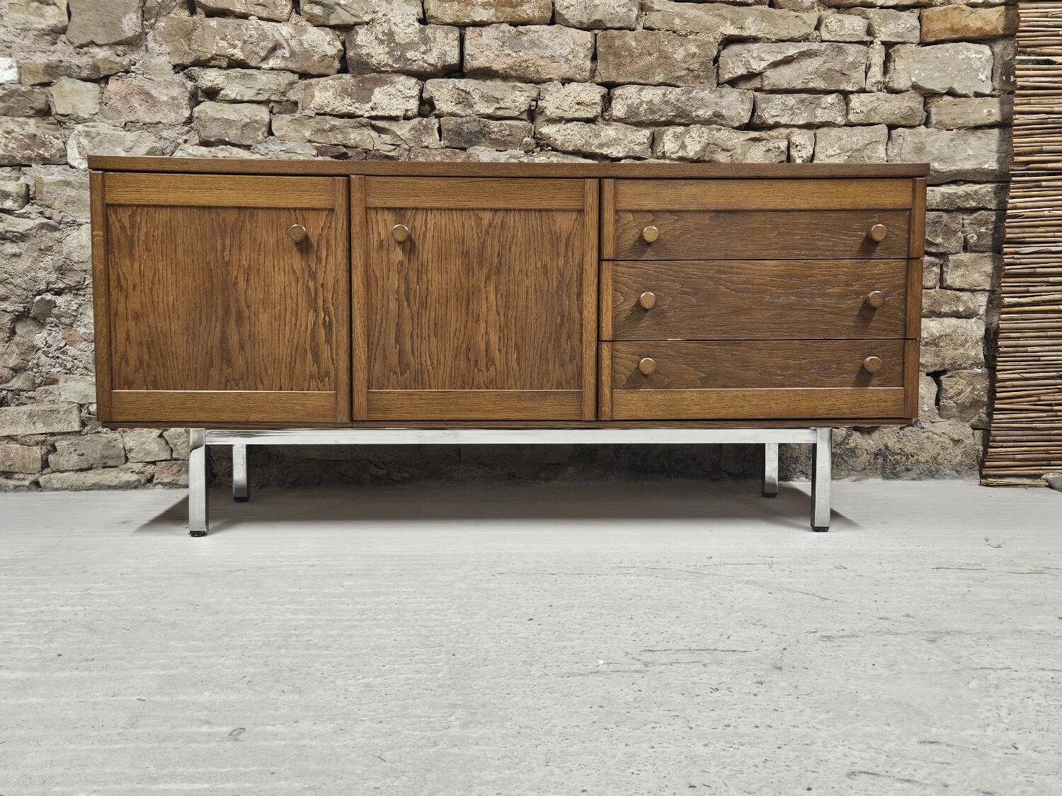 Vintage 1970s sideboard