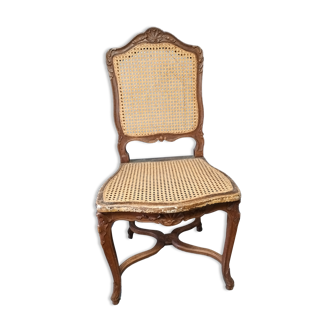Chair Louis XV style