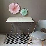 Table in formica, 70's