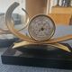 Weather Bookends Gold Starry - Marble & Gold - Functional