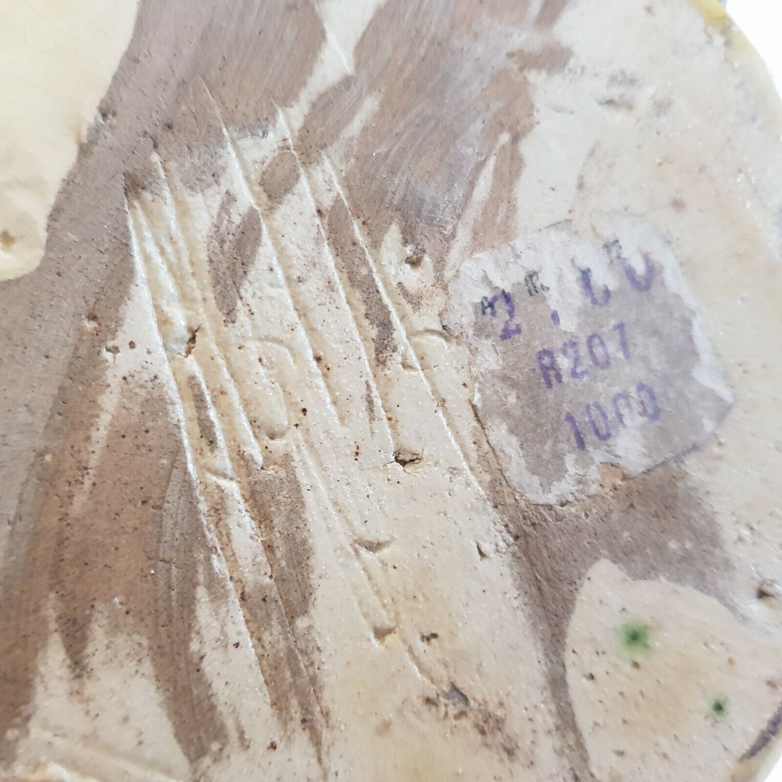 Bougeoir en céramique