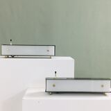 A pair of table lamps 1950