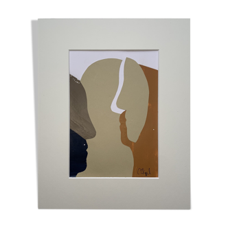 Window II’ series 'Silhouettes