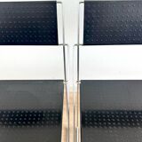 Pair of Nuova X-line chairs