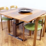 Table 70 height adjustable and extensible