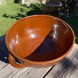 Terracotta soup tureen