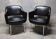 Pair of Deauville model armchairs for Airborne 1960
