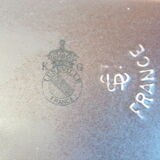 Saint Clement cup red leaf