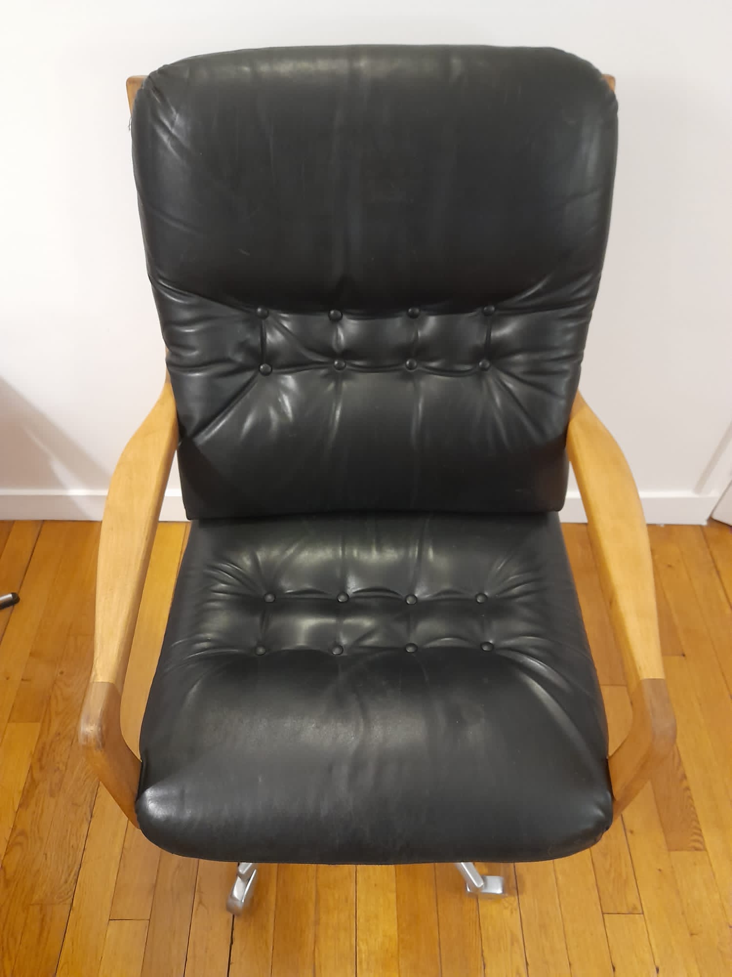 Eugen Schmidt office chair for Soloform