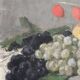 Old still life painting signed Frédéric Louis Levé