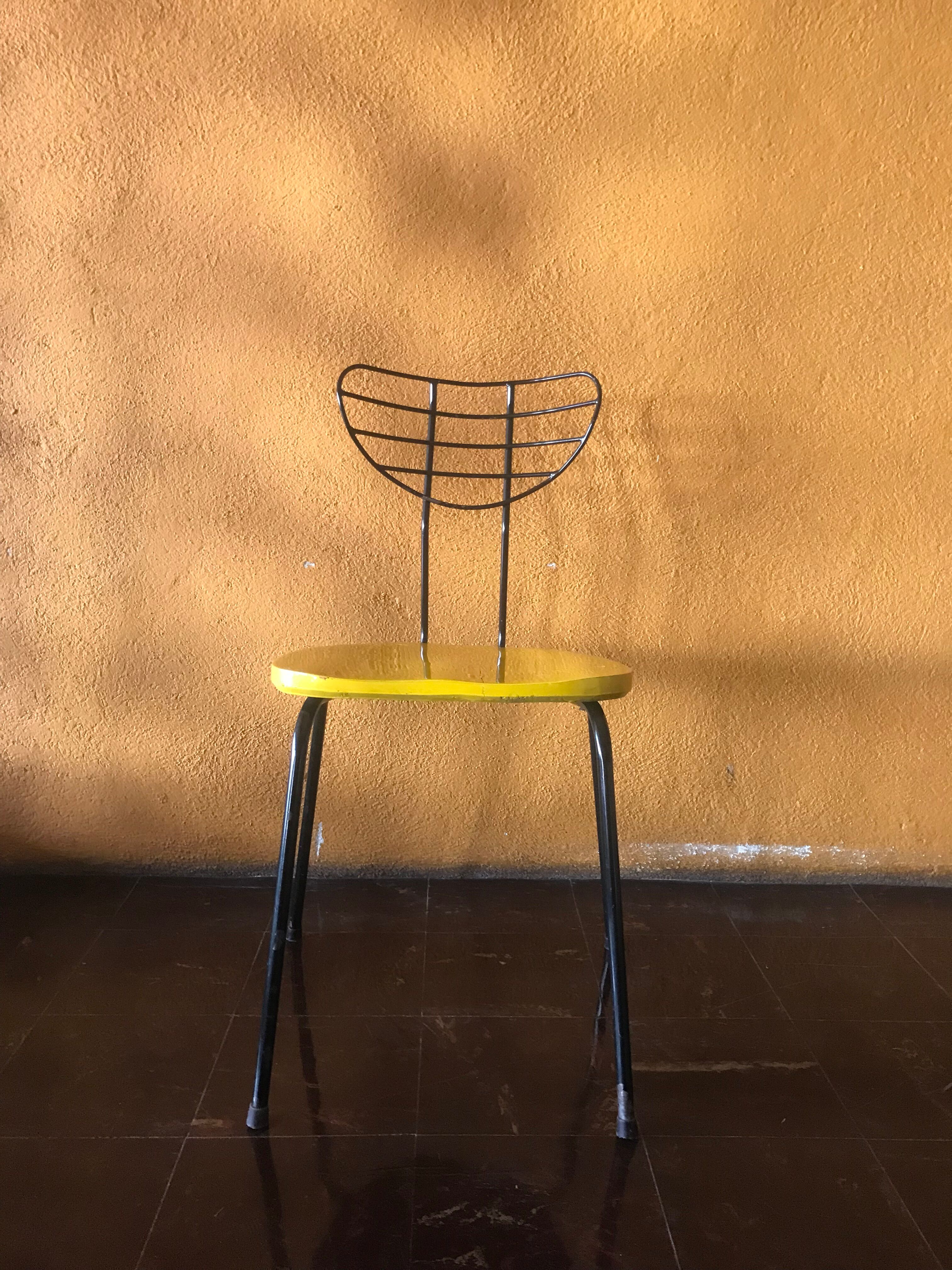 Radar chair Willy van der Meeren