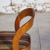 4 chaises Gondole Baumann