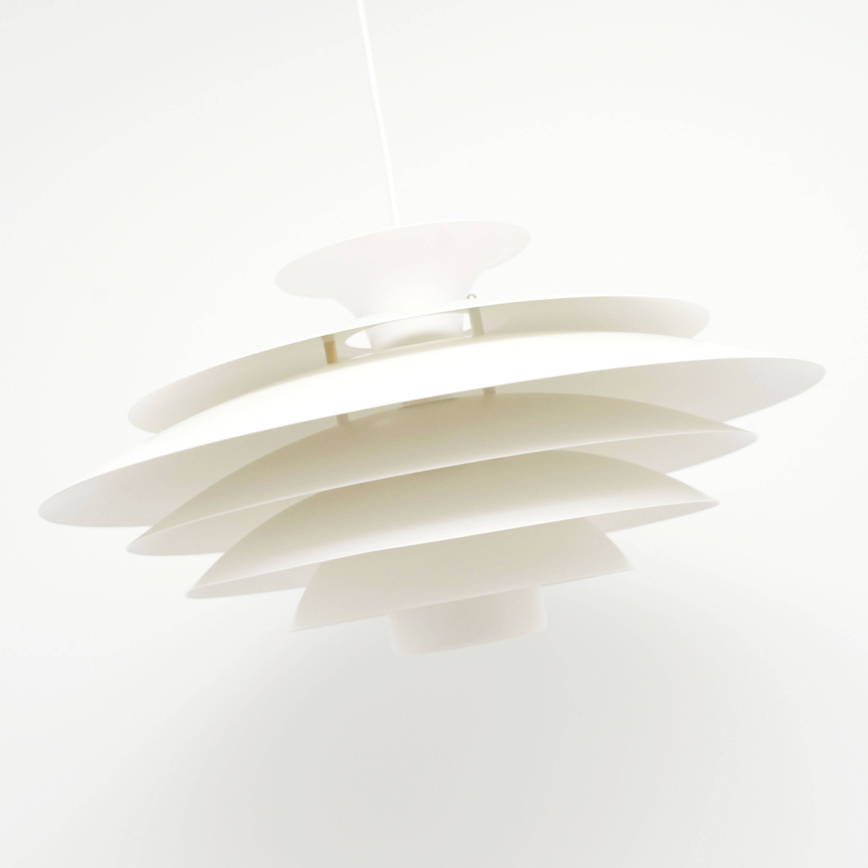 Forfm Light pendant lamp, Denmark 1970's