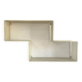 "Dedal" shelf by Mathieu Matégot - vintage 1950
