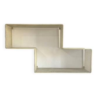 “Dedal” shelf Mathieu Matégot - vintage 1950