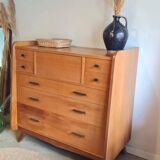 Commode scandinave, années 60