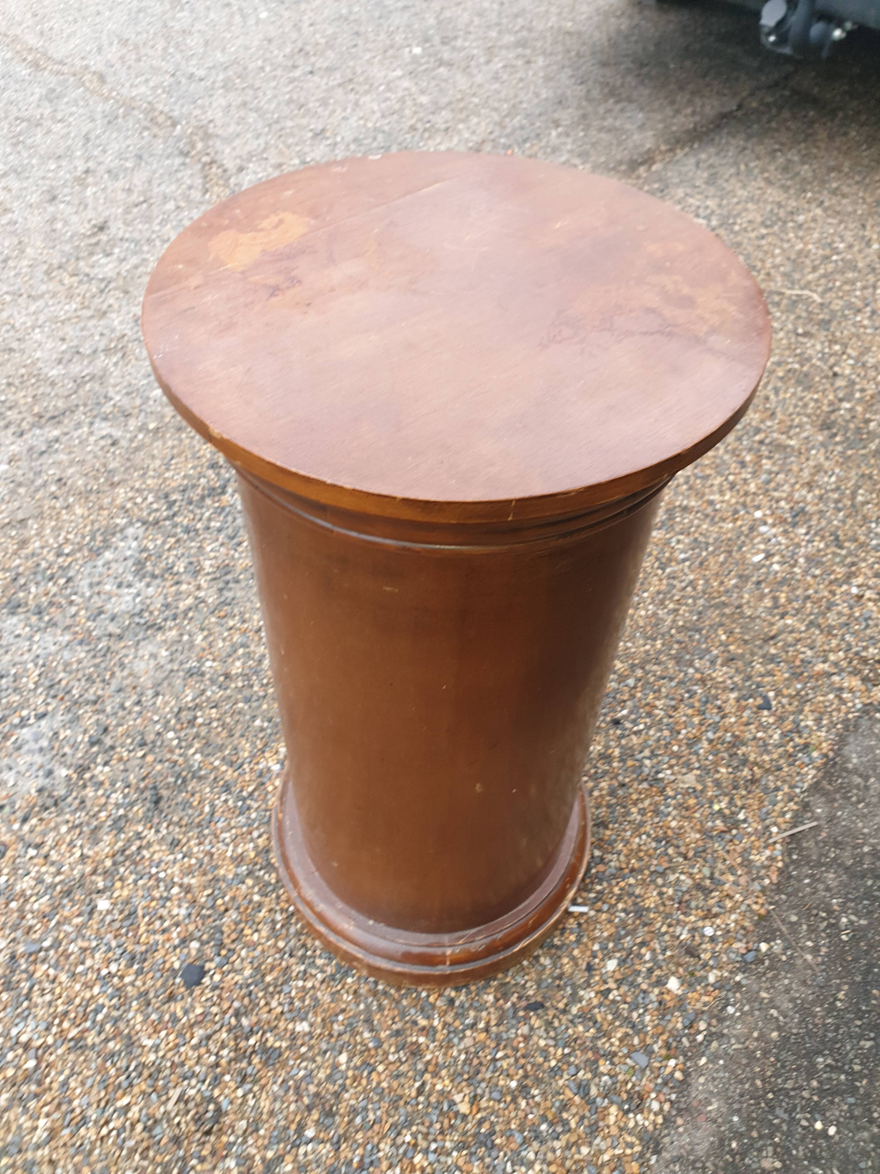 Bedside Table "Somno" Empire style