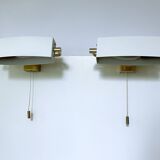 Pair of vintage   lamps